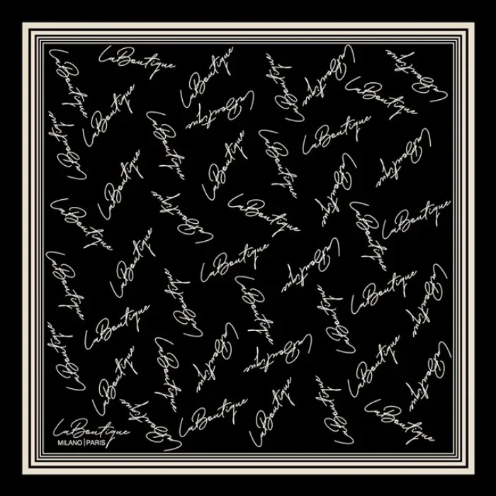 116415 Fular Bandana