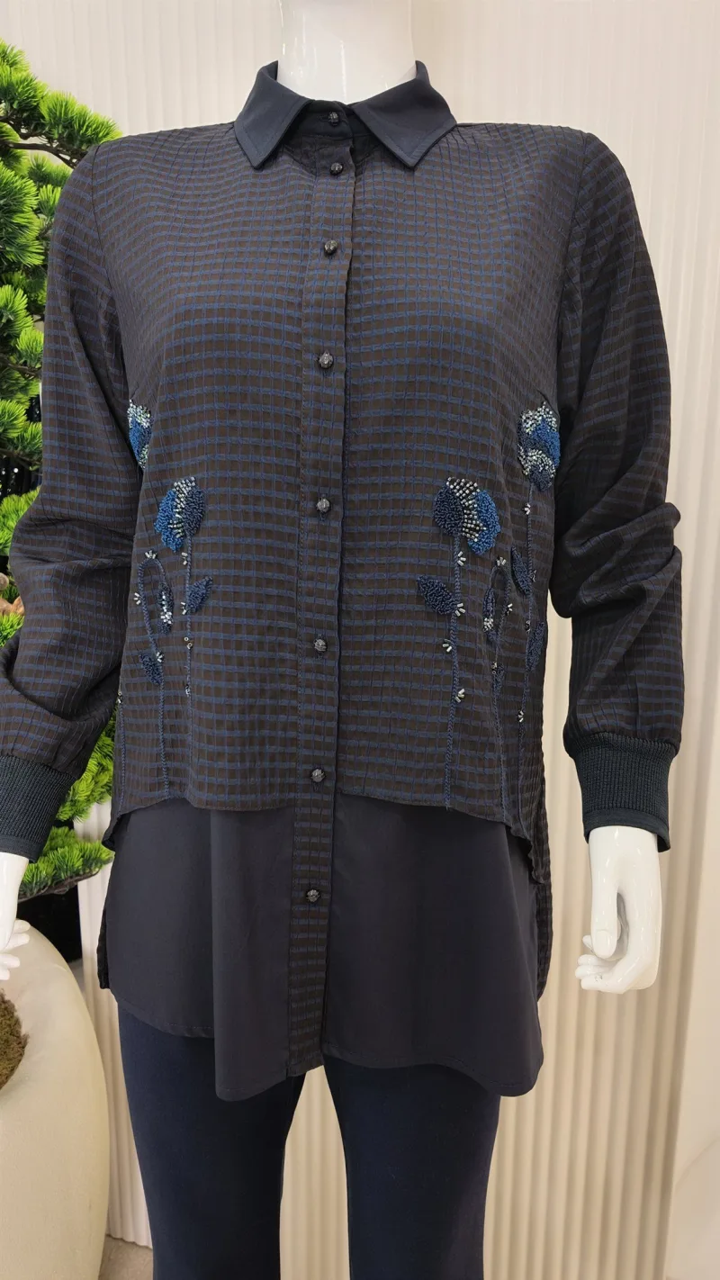 Fuat Gürşen Tunik 26K-6301 26K-6305