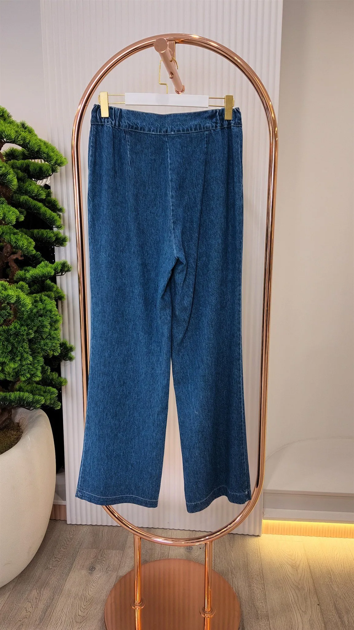 NPrive Bol Paça Jean Pantolon 16002