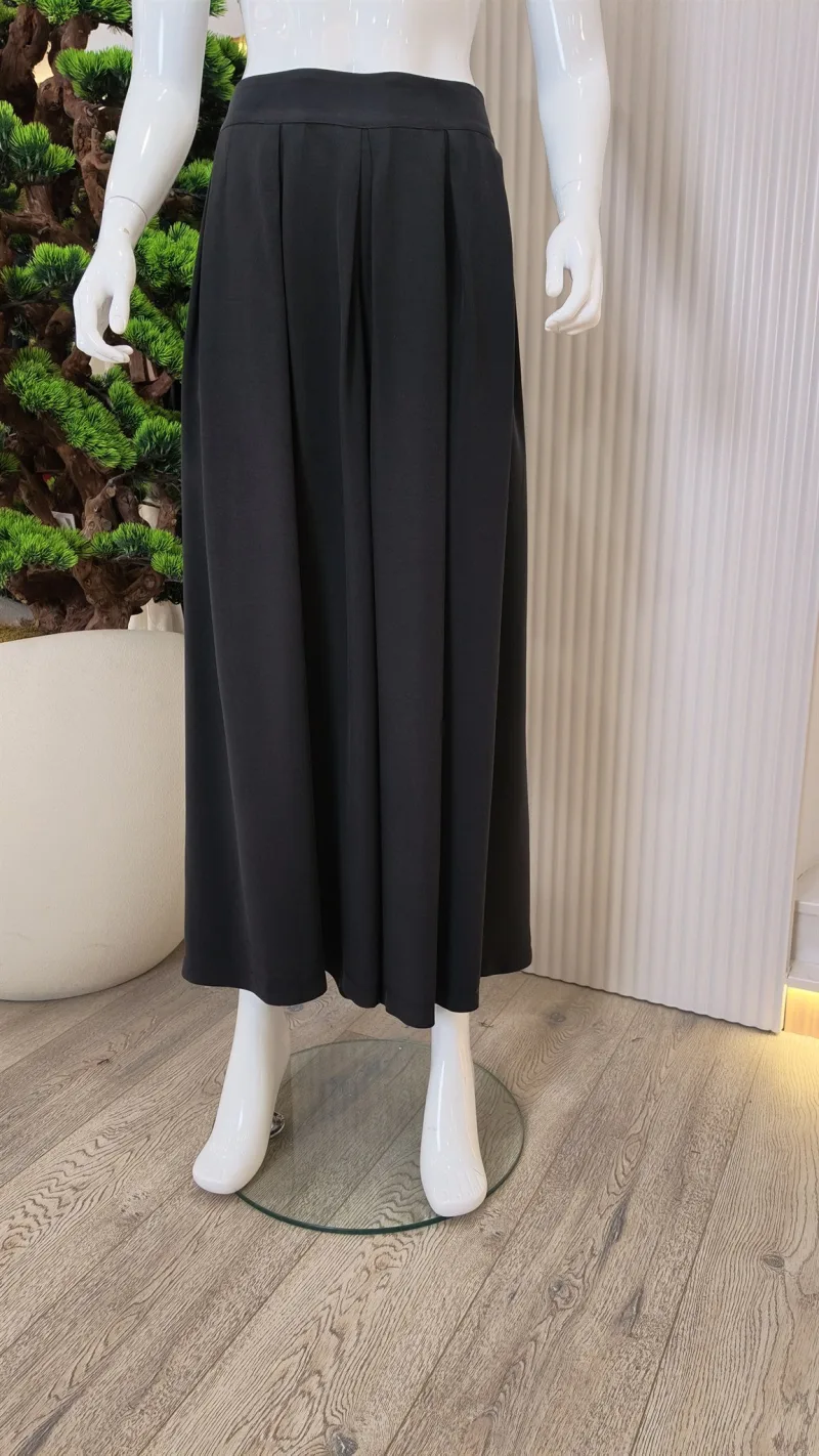 NPrive Cep Detaylı Tencel Tunik Pantolon Takım 19631