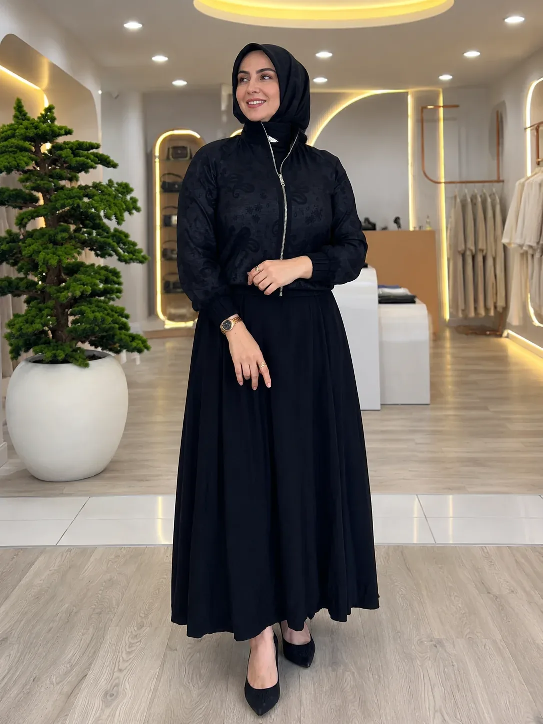 NPrive Çift Taraflı 3 Lü Takım - NPrive 14367