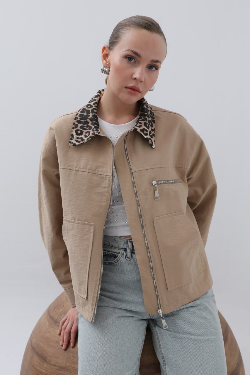 Puane Soul Ceket Camel 32115